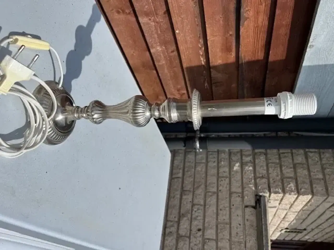 Billede 1 - Bordlampe