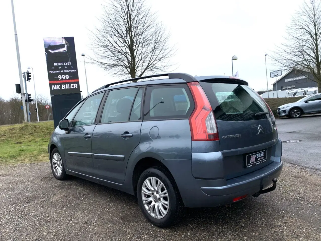 Billede 4 - Citroën Grand C4 Picasso 1,6 HDi 109 Seduction E6G 7prs