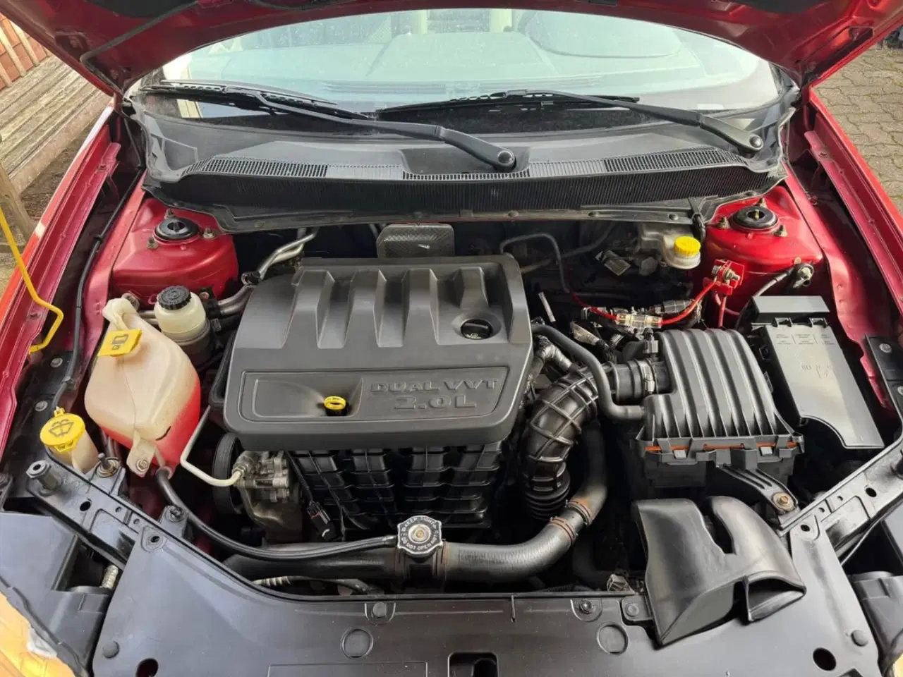 Billede 7 - 07’ Dodge Avenger 2.0