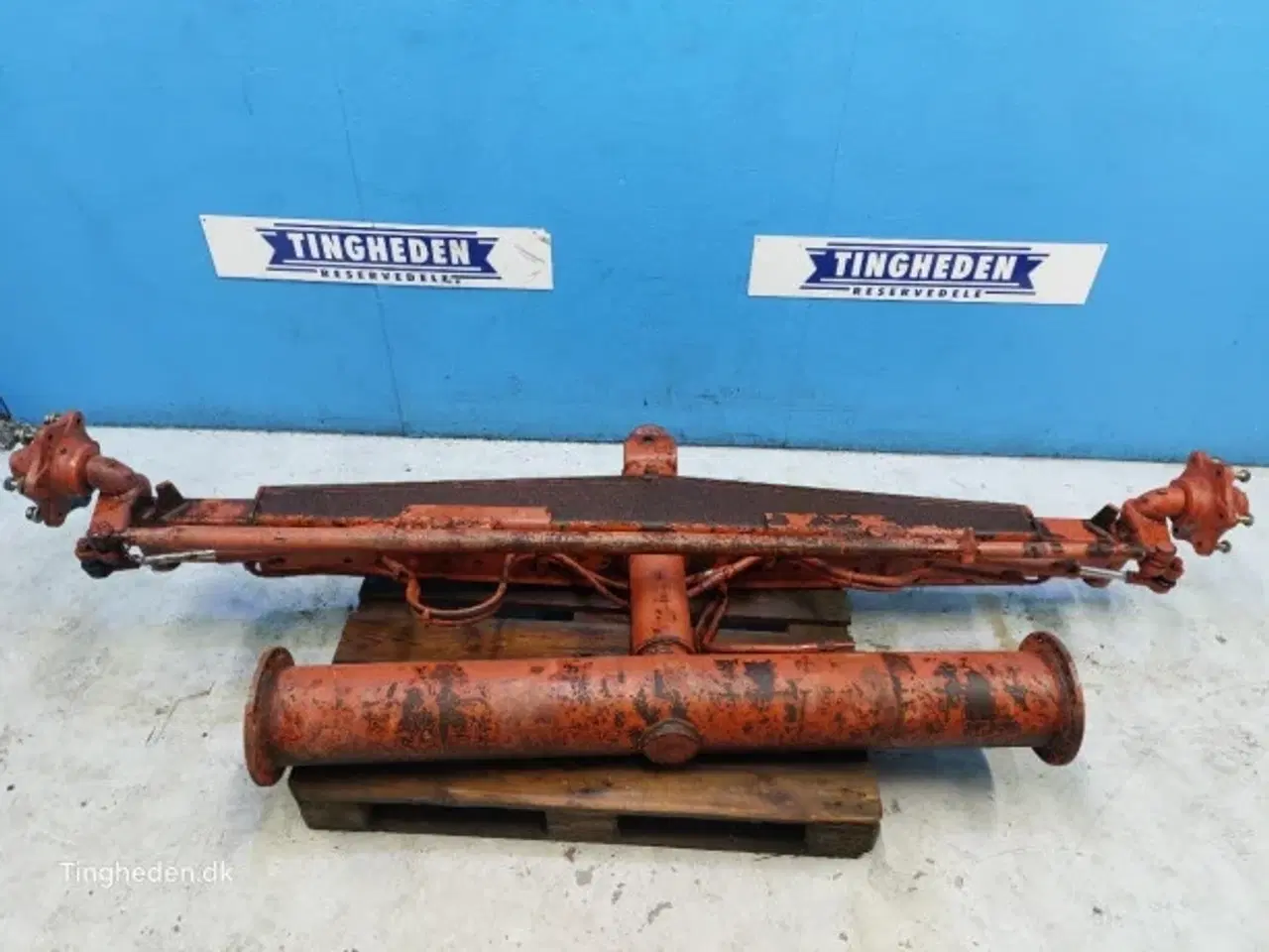 Billede 9 - Laverda 627 Bagaksel 320940250