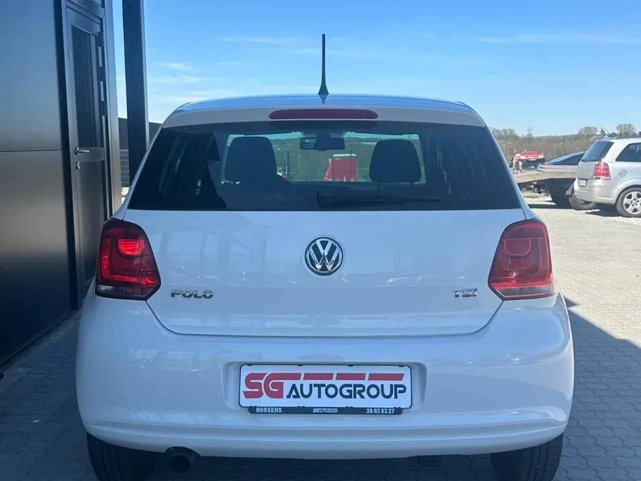 Billede 4 - VW Polo 1,2 TSi 105 Highline