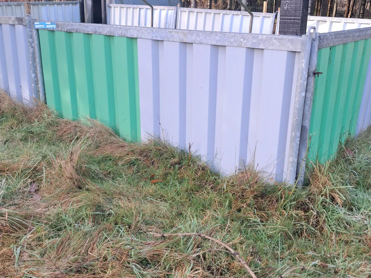 Billede 2 - 10 stk fangefold elementer 