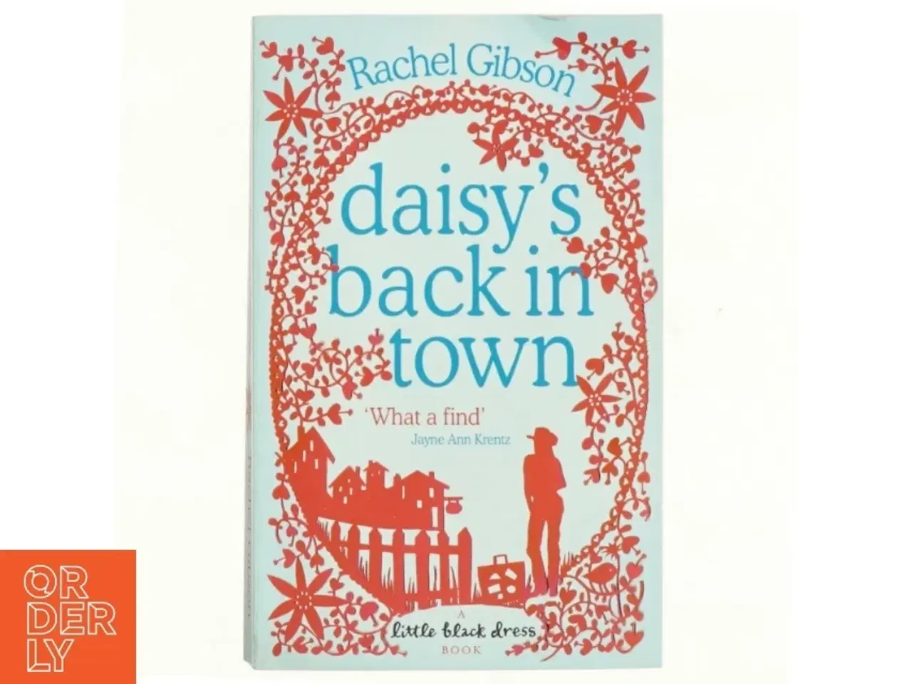 Billede 1 - Daisy's Back in Town af Rachel Gibson (Bog)