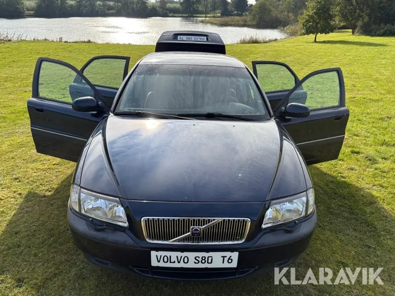 Billede 6 - Personbil Volvo S80 T6