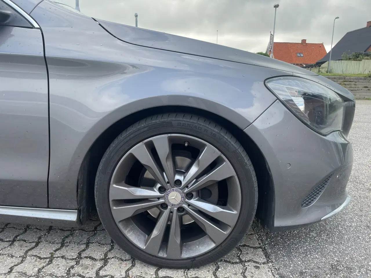Billede 16 - Mercedes CLA220 d 2,2 Shooting Brake aut.