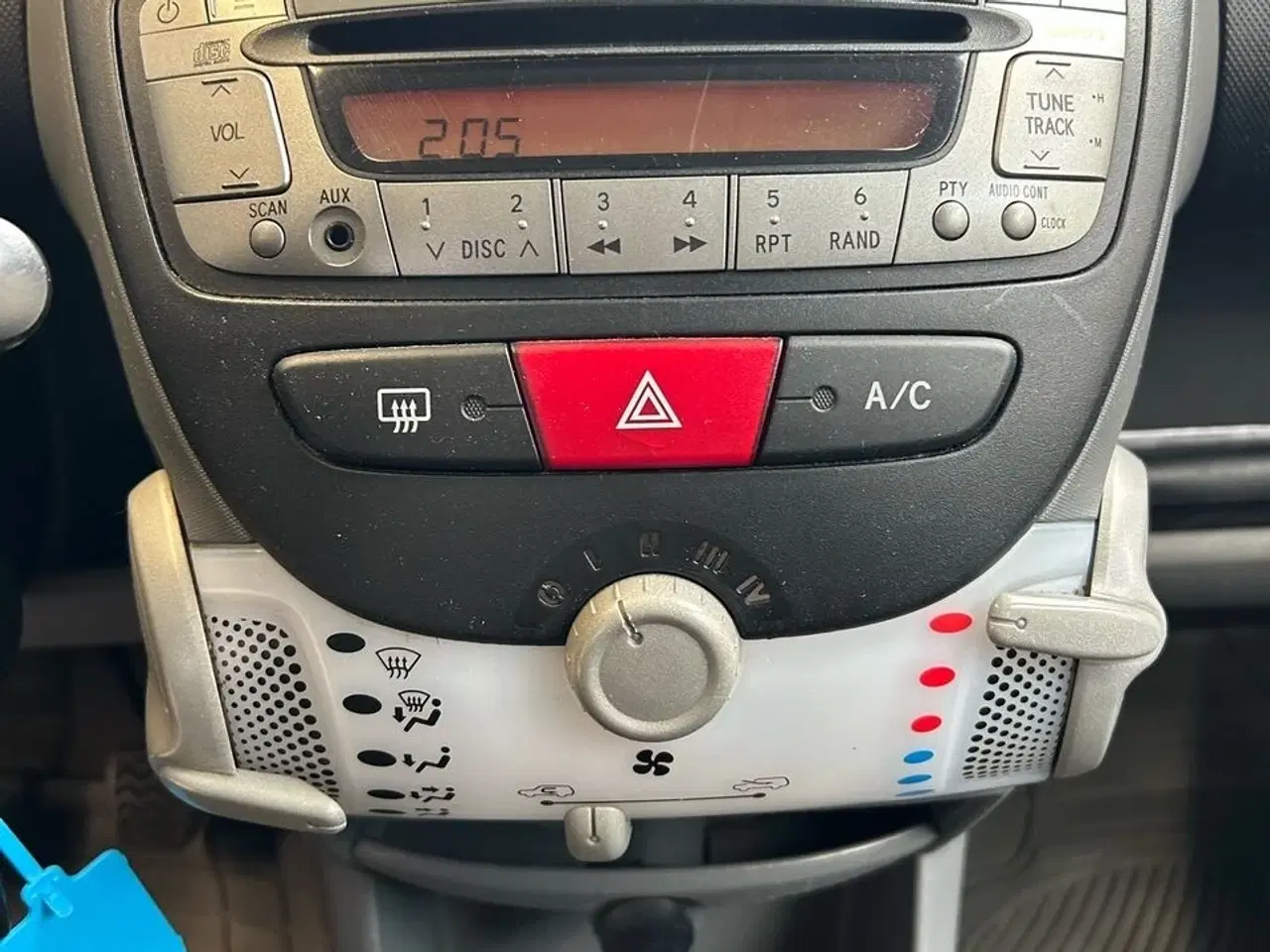 Billede 12 - Toyota Aygo 1,0 VSC 68HK 3d