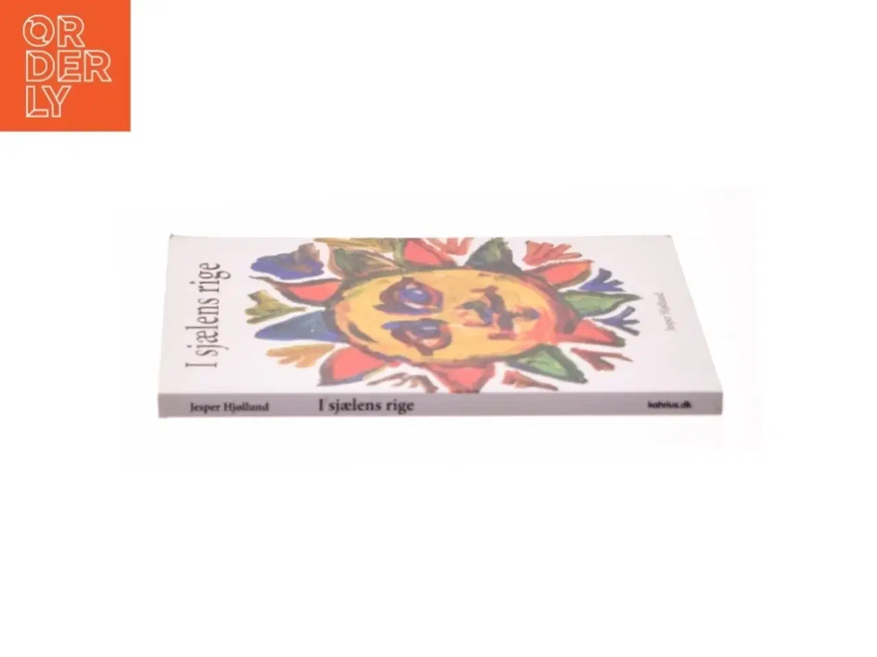 Billede 2 - I sjælens rige af Jesper Hjøllund (Bog)