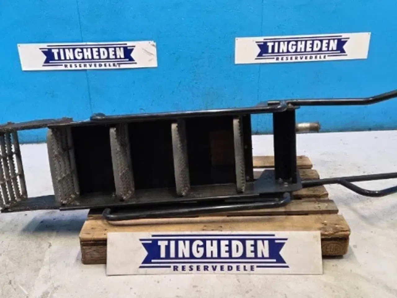 Billede 1 - Case 8010 Stige 87283973