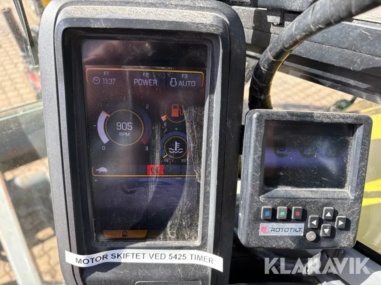 Billede 12 - Gravemaskine Wacker Neuson ET90