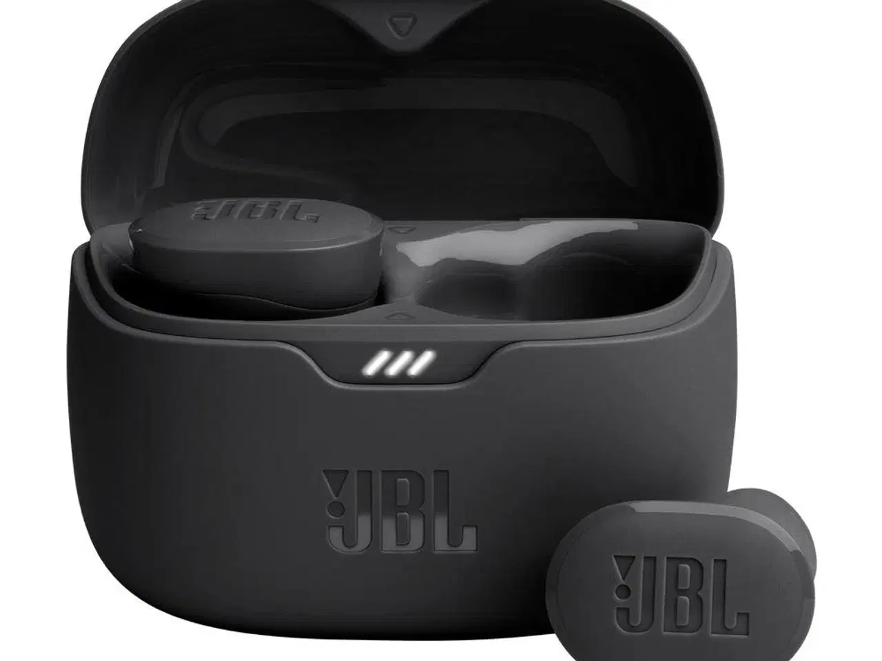 Billede 1 - Trådløse høretelefoner JBL TUNE Buds TWS – sort