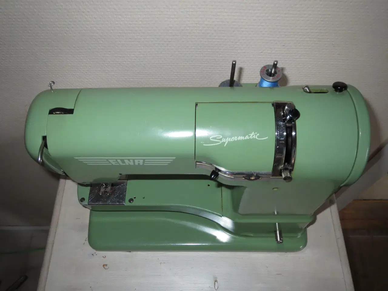 Billede 3 - Elna supermatic symaskine