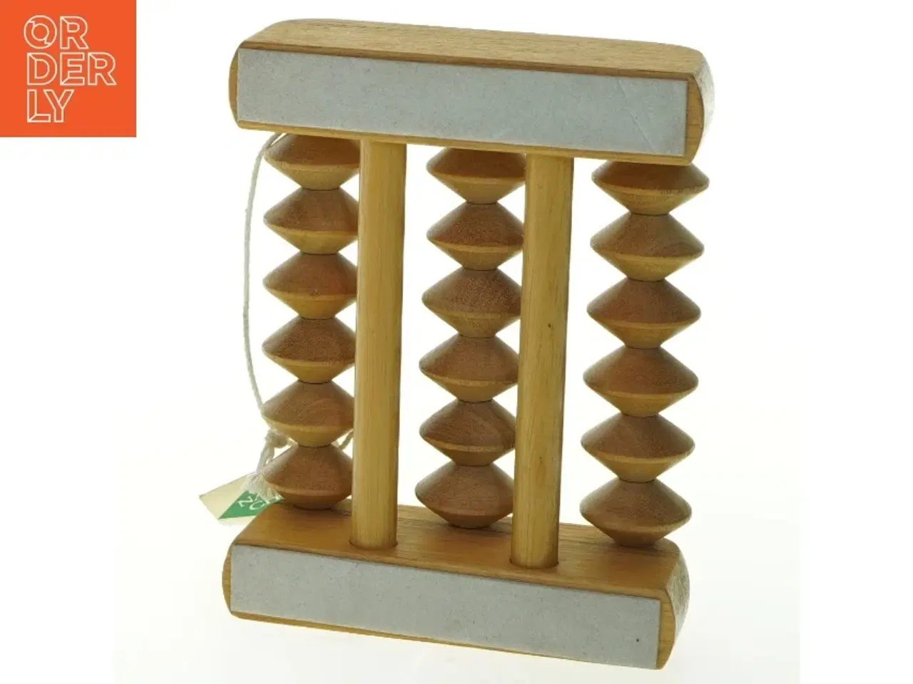 Billede 2 - Træfodmassageapparat (str. 15x12 cm)