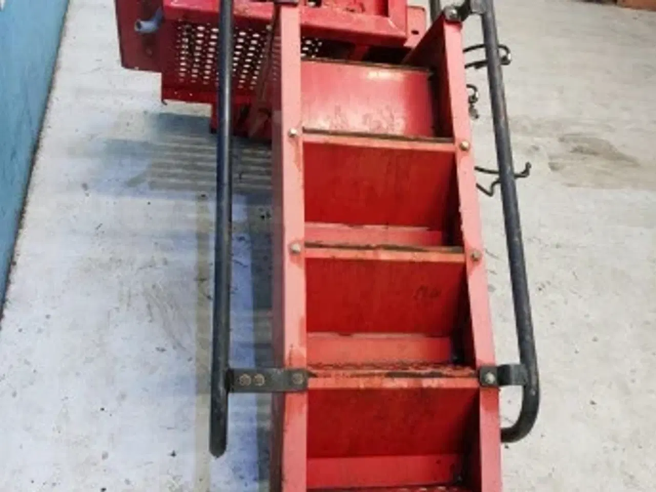 Billede 3 - Massey Ferguson 7274 Stige med Platform 18981268