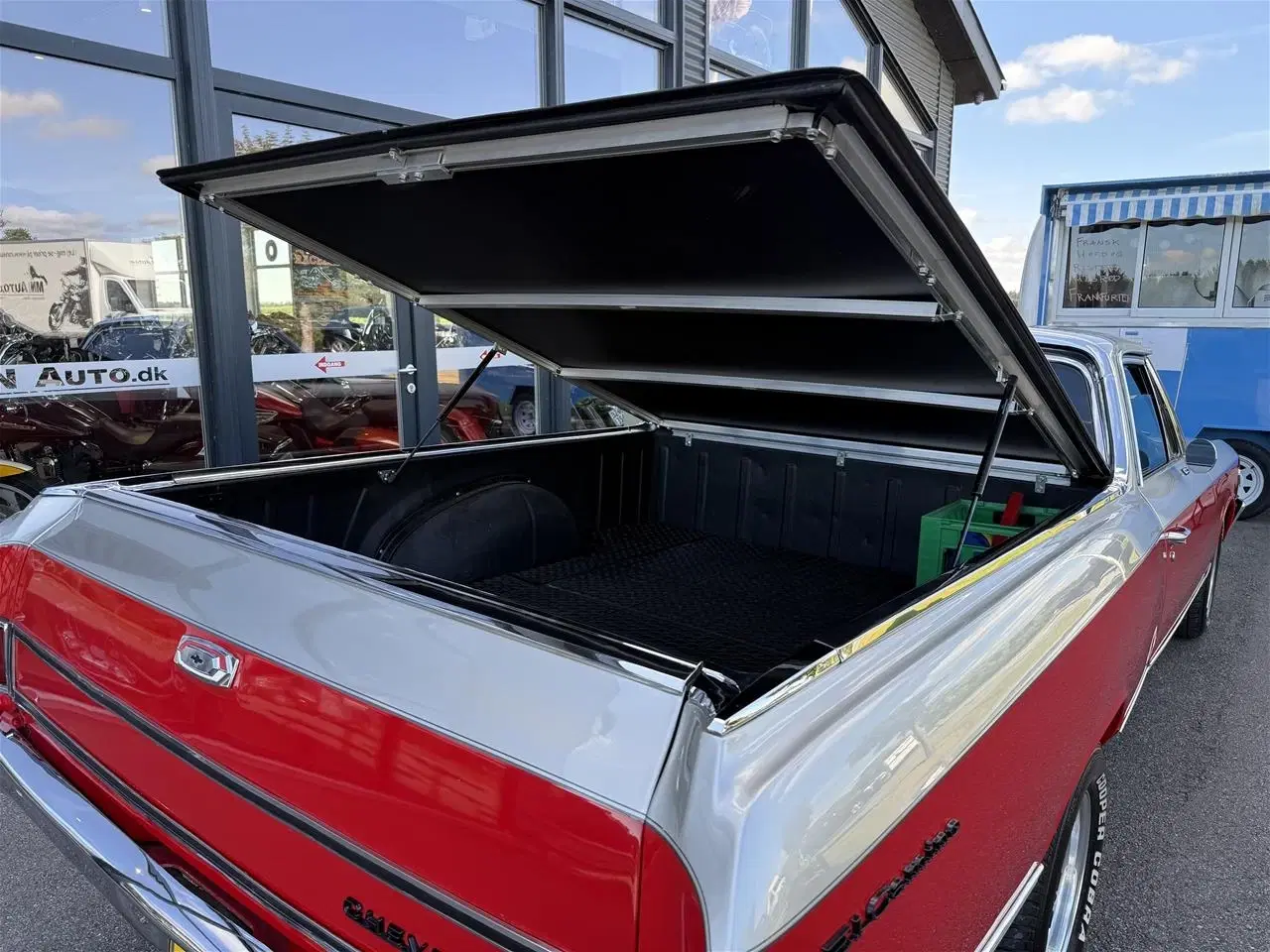 Billede 31 - Chevrolet El Camino 5,7L. Aut.