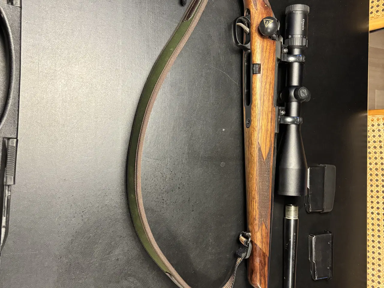 Billede 3 - TIKKA JAGUAR Vekselpibe 6.5x55 og 9.3x62