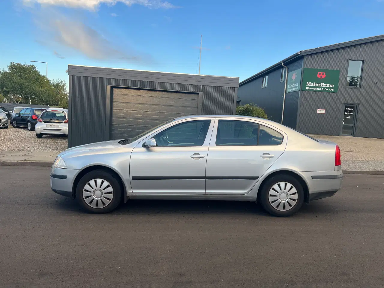 Billede 8 - Skoda oktavia 1.6.benzin