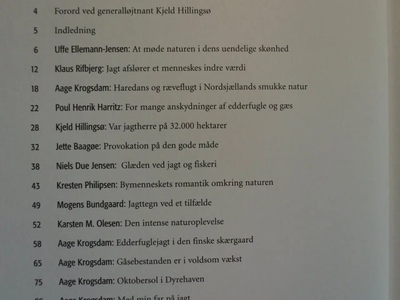 Billede 2 - glæden ved jagt og fiskeri - eventyr i naturen, af