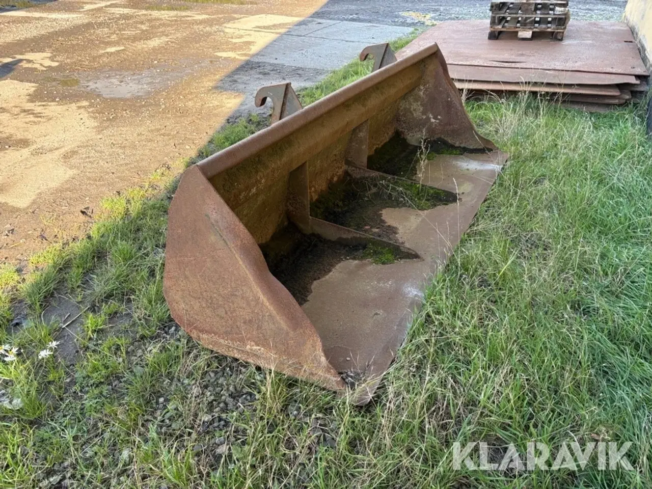 Billede 7 - Jordskovl