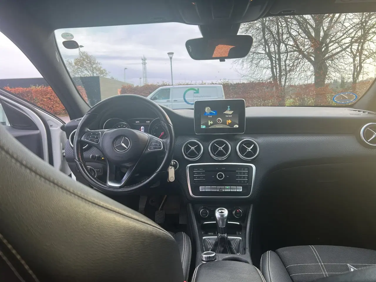 Billede 13 - Mercedes A180 d 1,5 