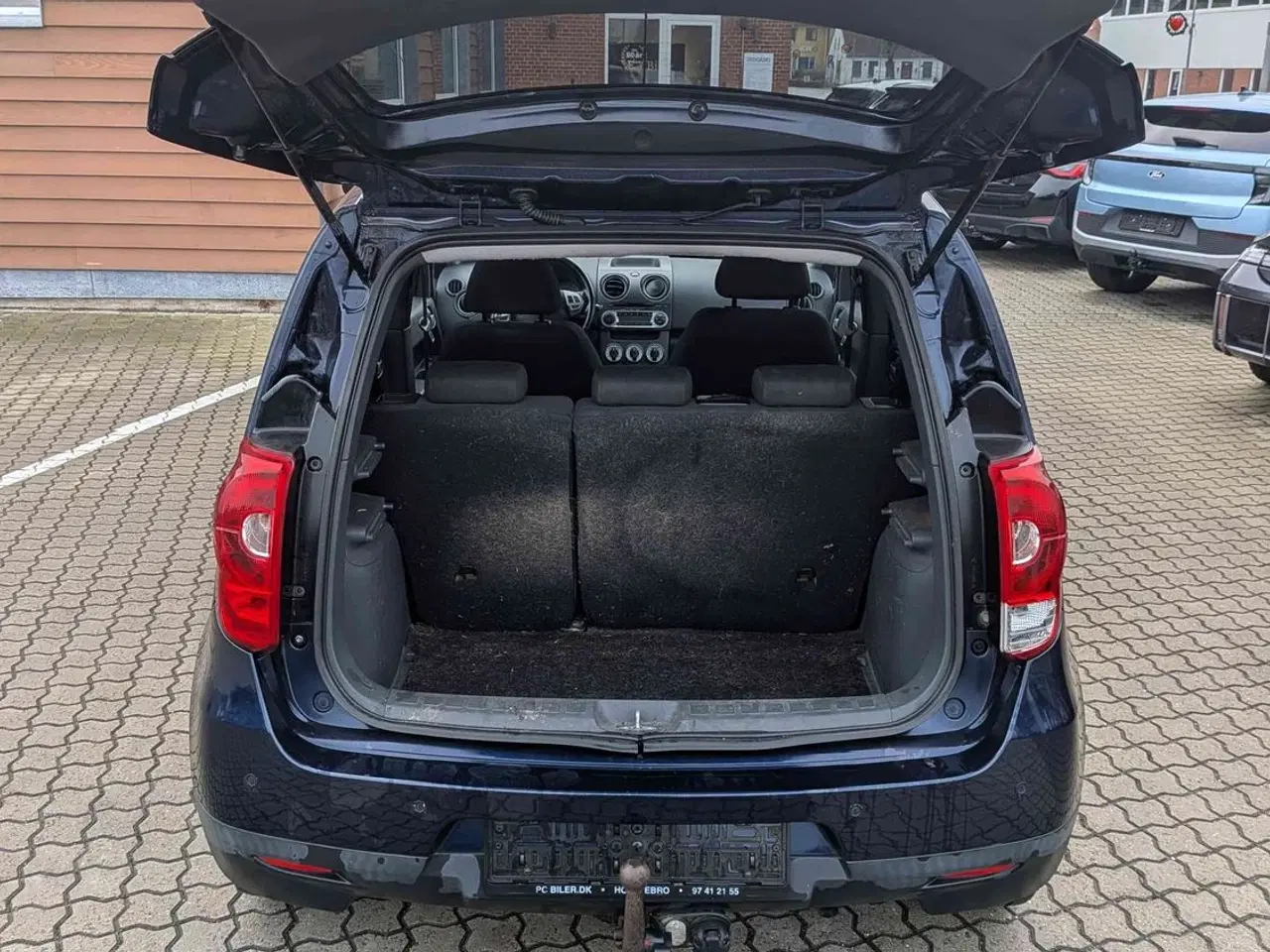 Billede 5 - Mitsubishi COLT Elegance 1.3.benzin