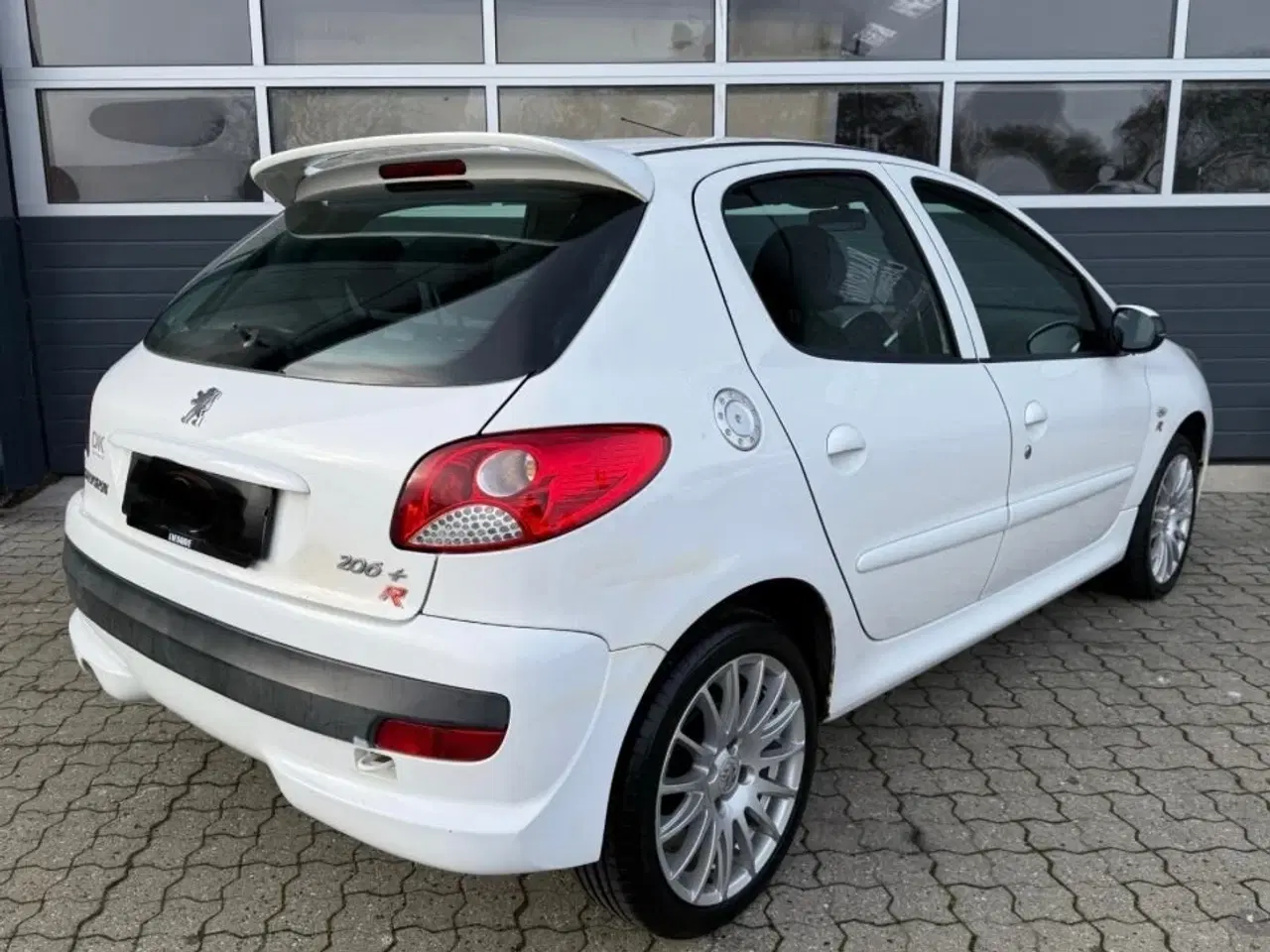 Billede 5 - Peugeot 206+ 1,4 Comfort+