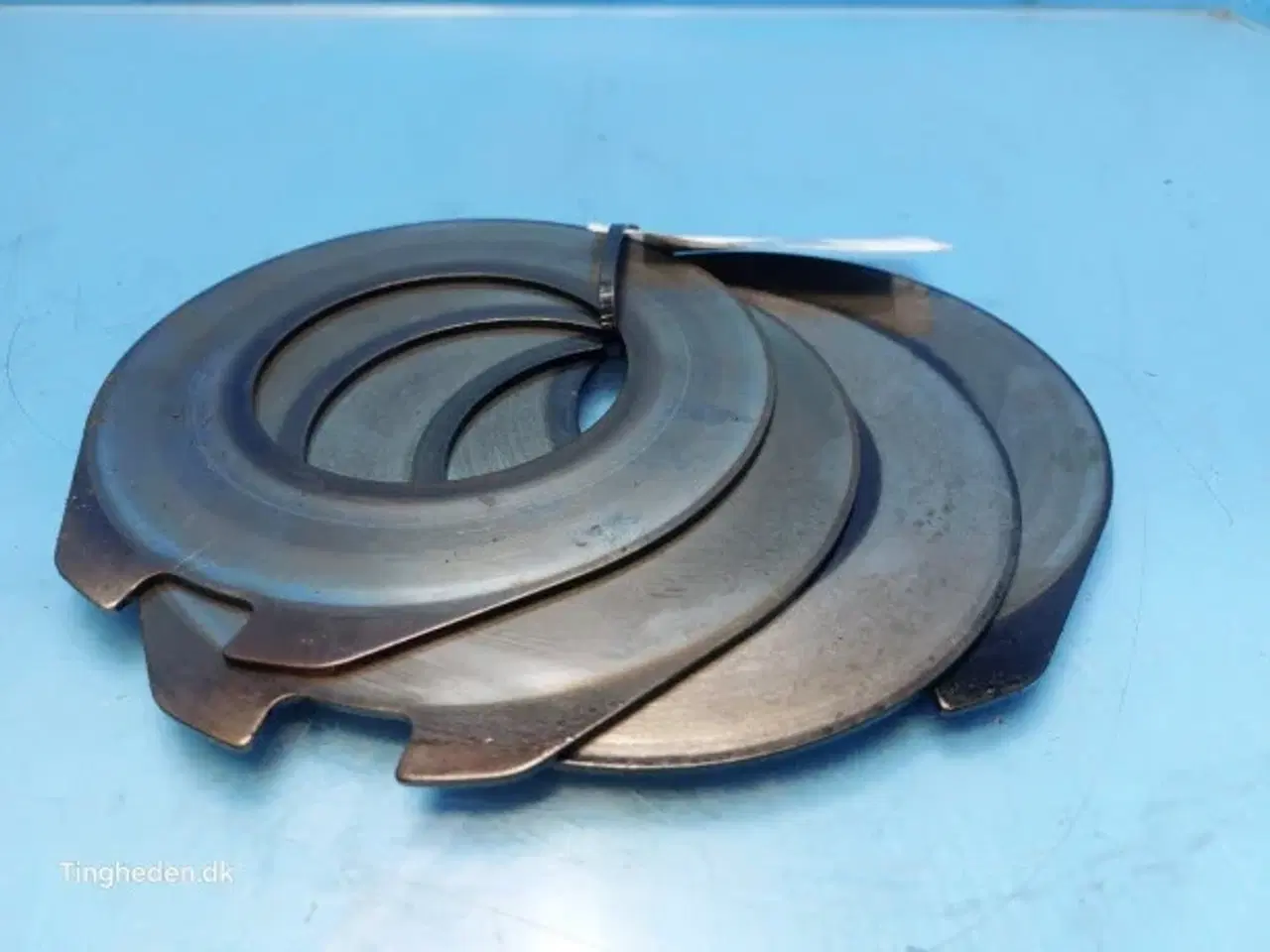 Billede 5 - Case Farmall 95A Bremseskive 5089368