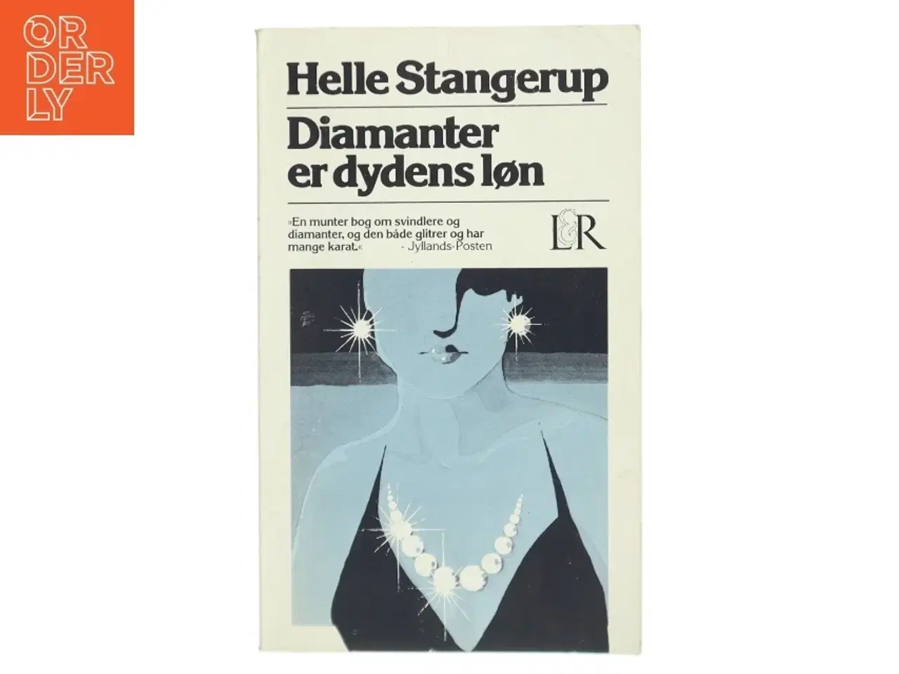 Billede 1 - Diamanter er dydens løn af Helle Stangerup fra L&R