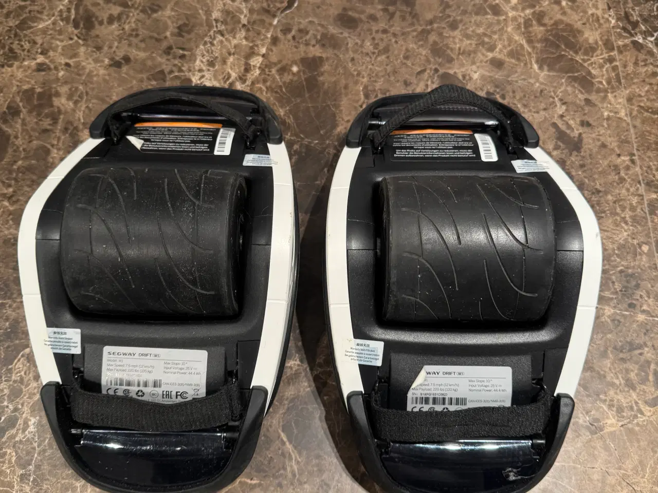 Billede 3 - Segway Drift (W1)