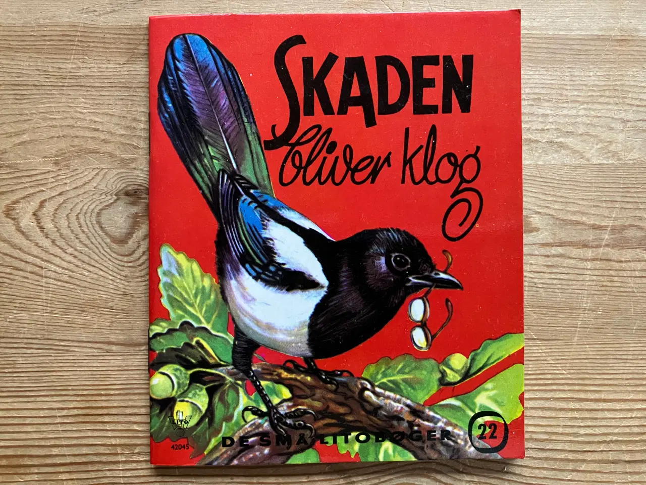 Billede 9 - 21 gode gamle børnebøger