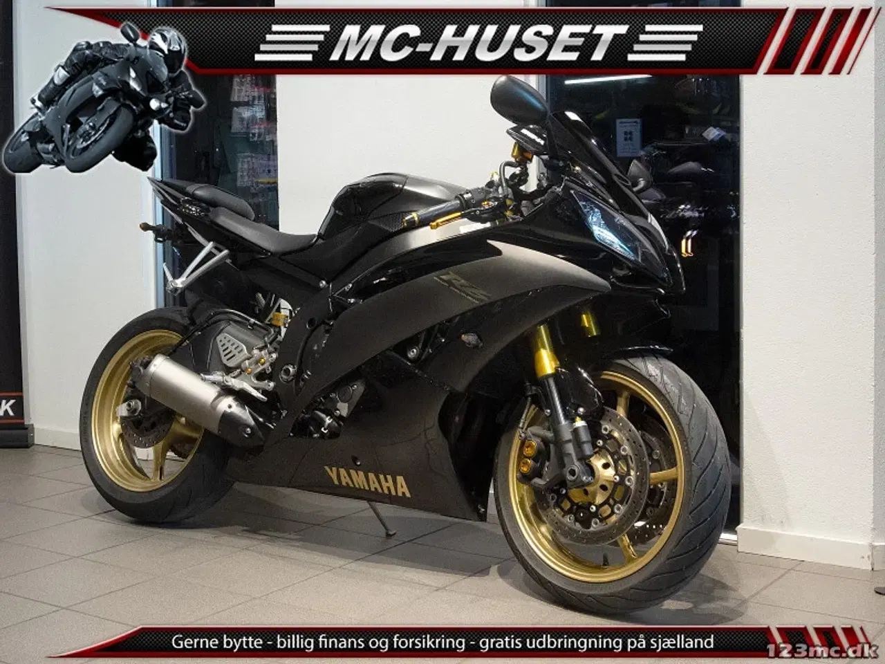 Billede 2 - Yamaha YZF R6