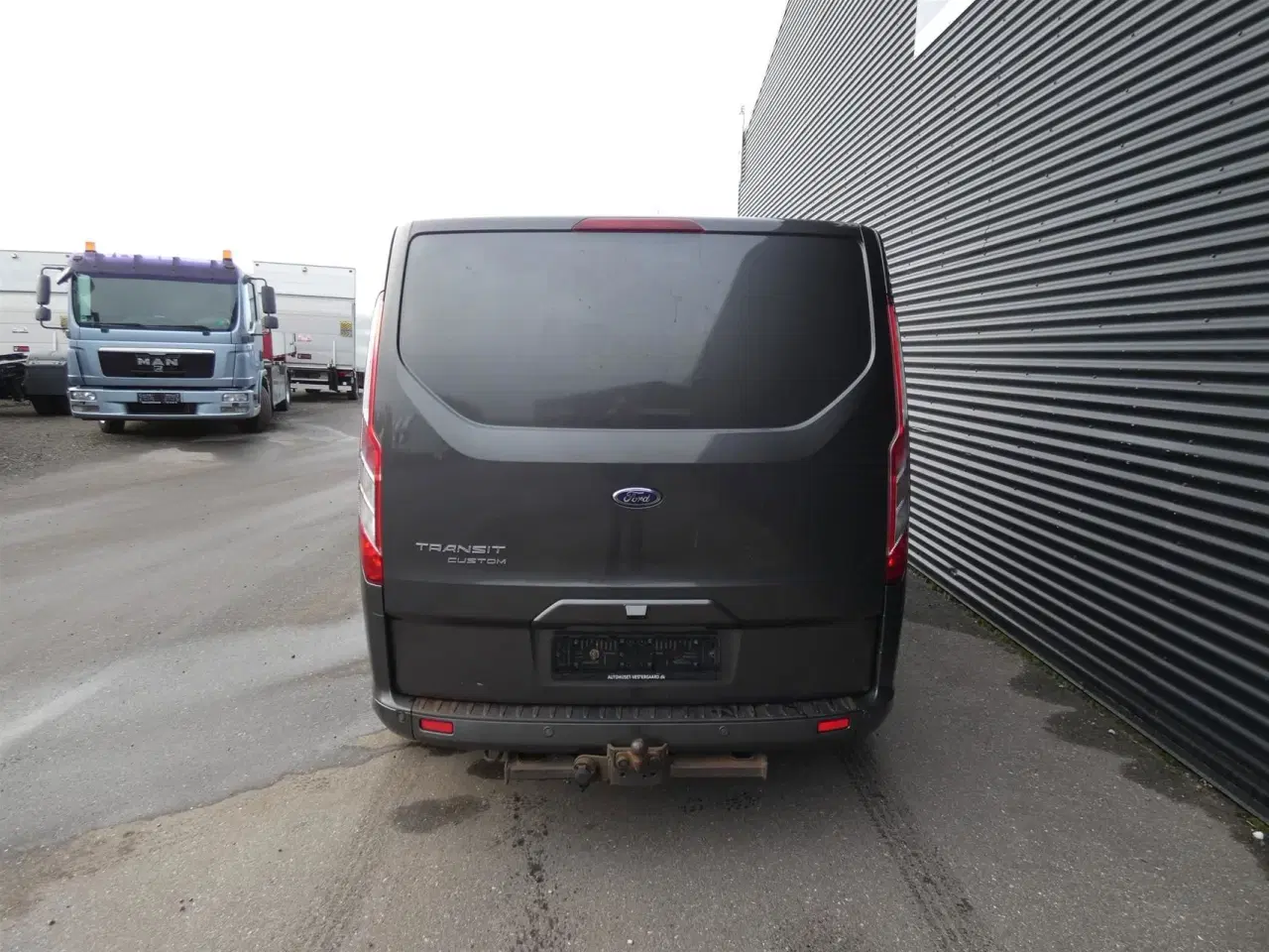 Billede 7 - Ford Transit Custom 290 L1H1 2,0 TDCi Sport 185HK Van 6g