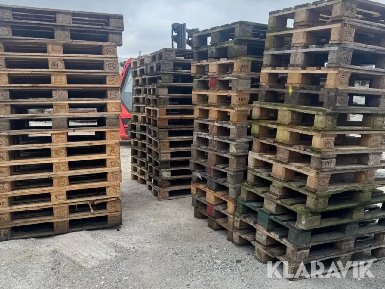 Billede 3 - Europaller 200 styk