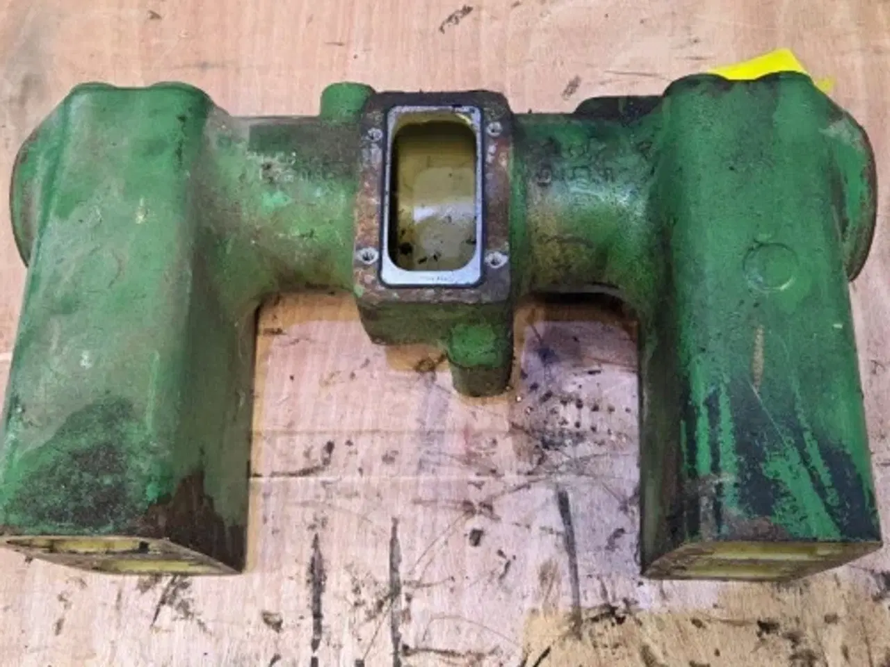 Billede 5 - John Deere 6300 Support L76098