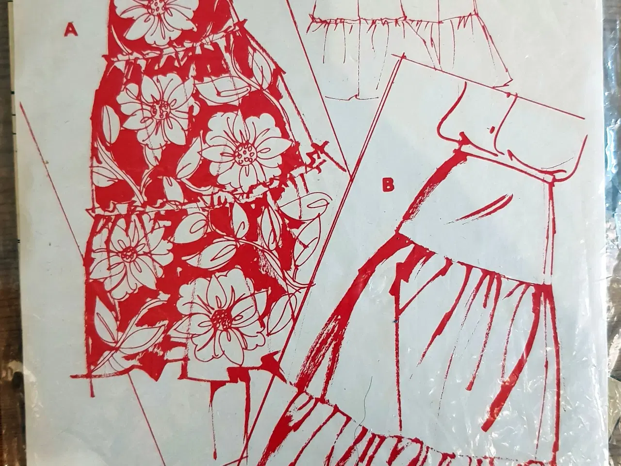 Billede 12 - Bøger og opskrifter om syning af tøj