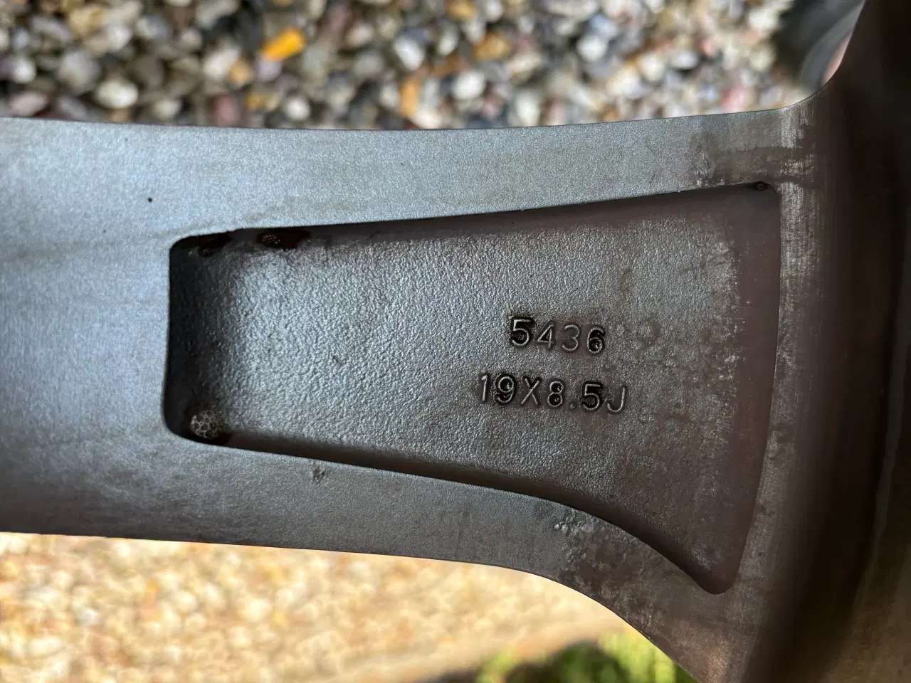 Billede 5 - Audi fælge 19" med 235/40/19 dæk