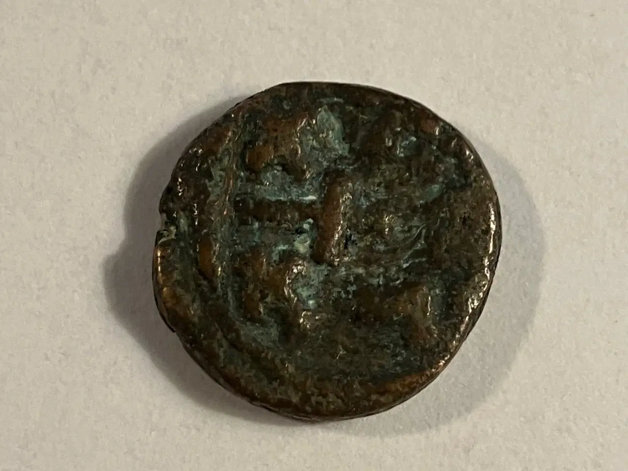 Billede 2 - Byzantinske Kejserdømme mønt 7