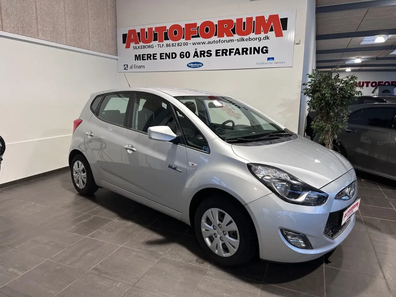 Billede 1 - Hyundai ix20 1,4 CVVT XTR