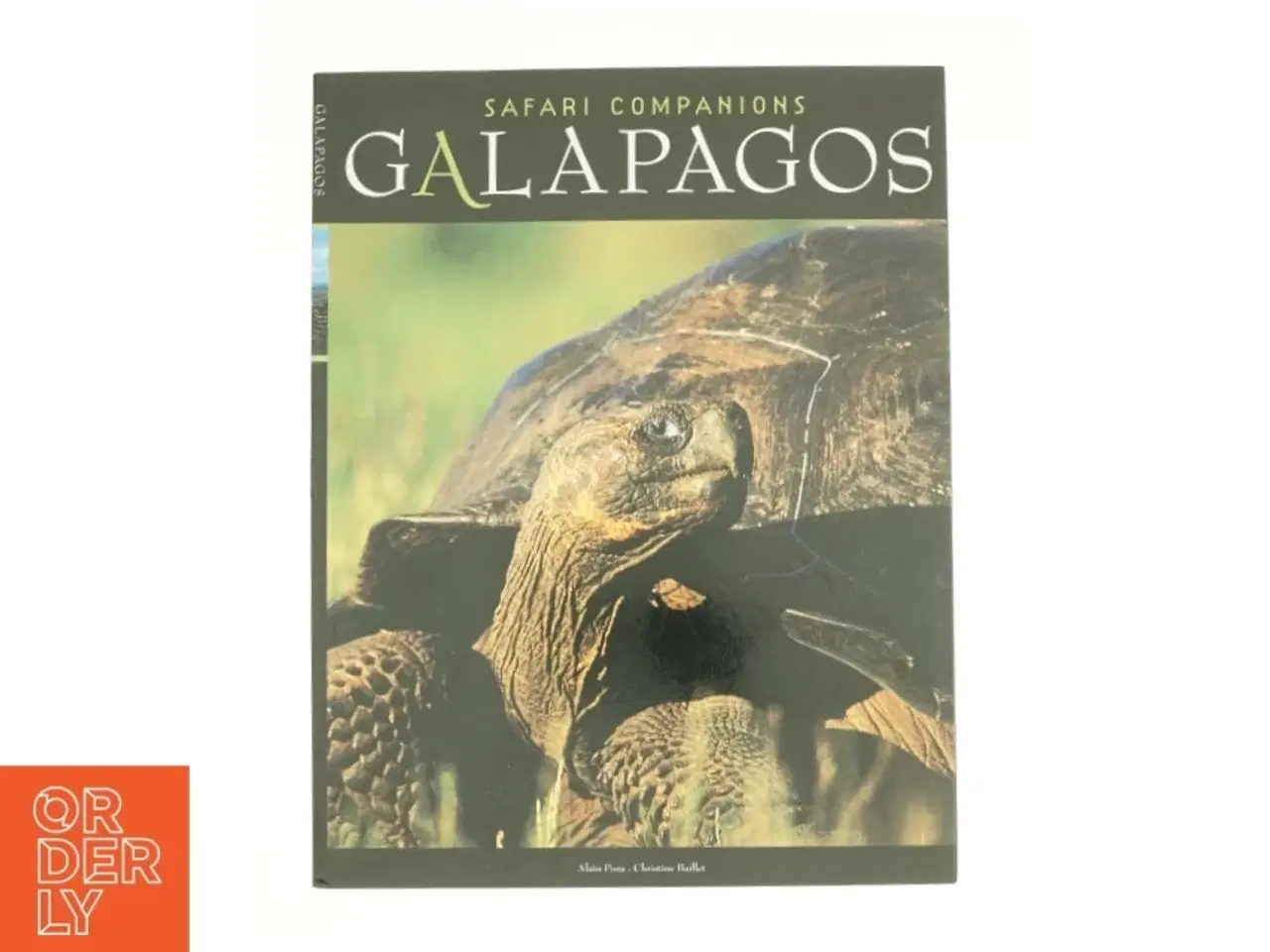 Billede 1 - Galapagos (Bog)