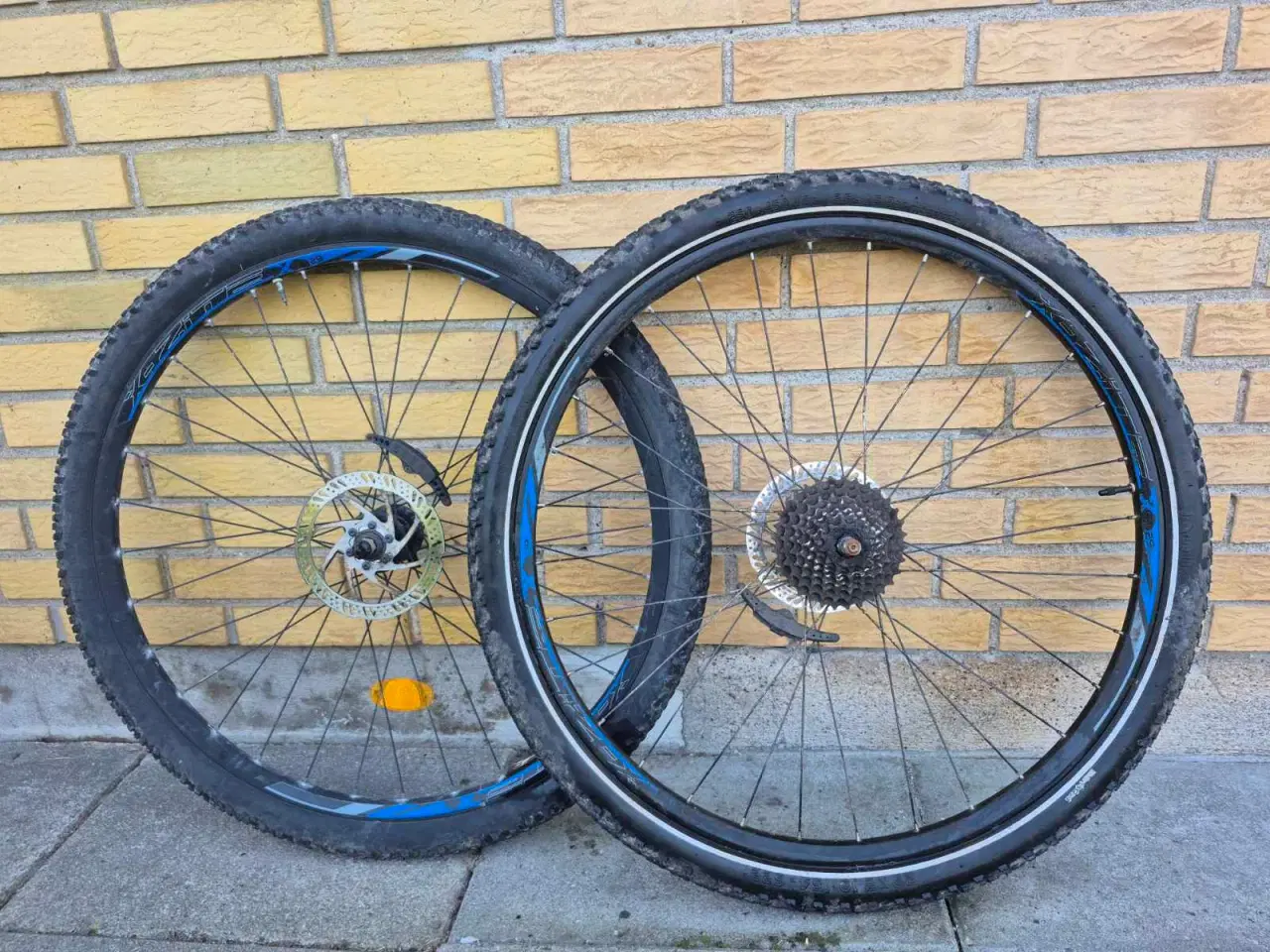 Billede 1 - 29" MTB hjul