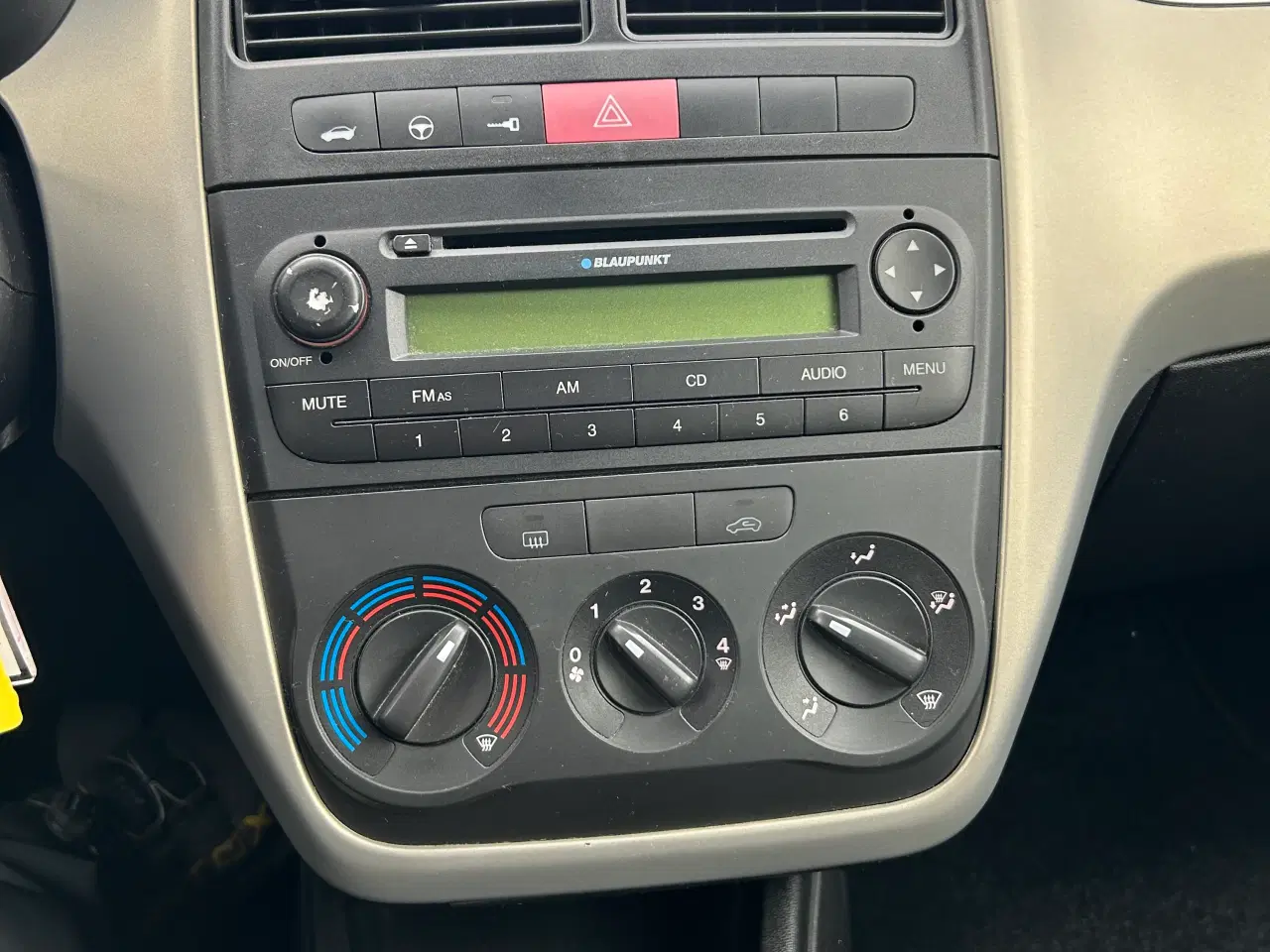 Billede 6 - Fiat Punto 