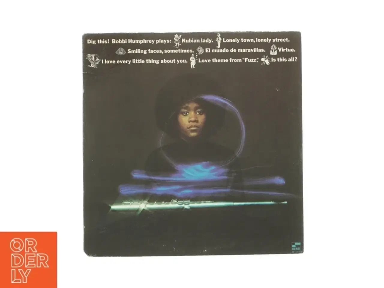 Billede 3 - Dig this af Bobbi Humphrey fra LP