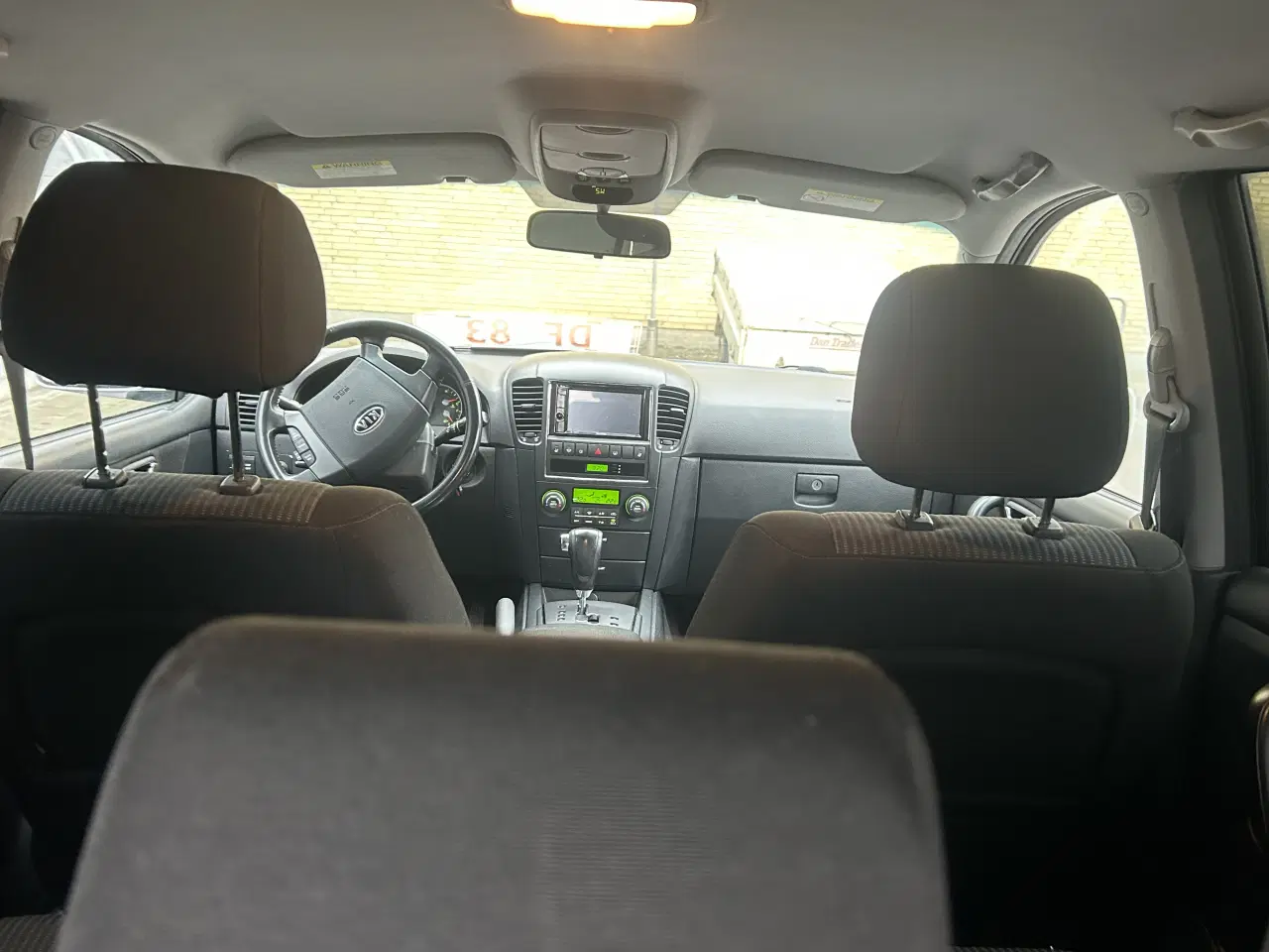 Billede 9 - Kia Sorento 2,5 diesel