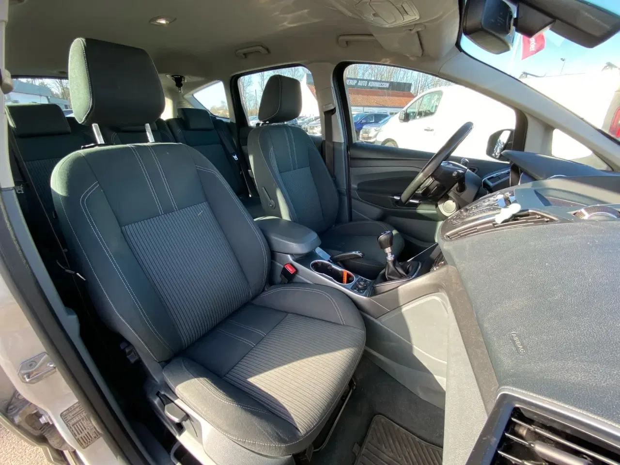 Billede 9 - Ford C-MAX 1,6 TDCi Titanium 115HK 6g