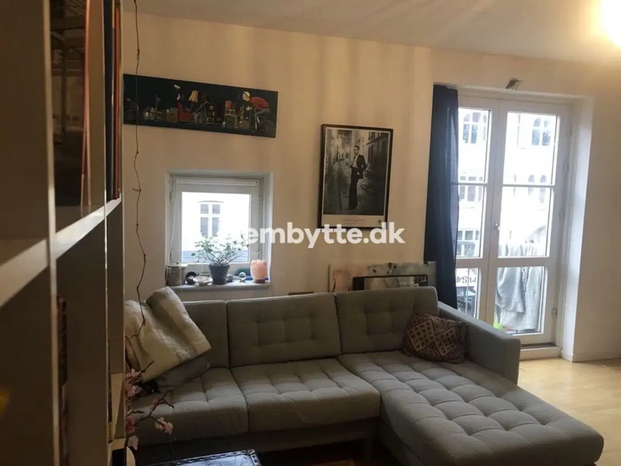 Billede 5 - Hjembytte - Vesterbrogade