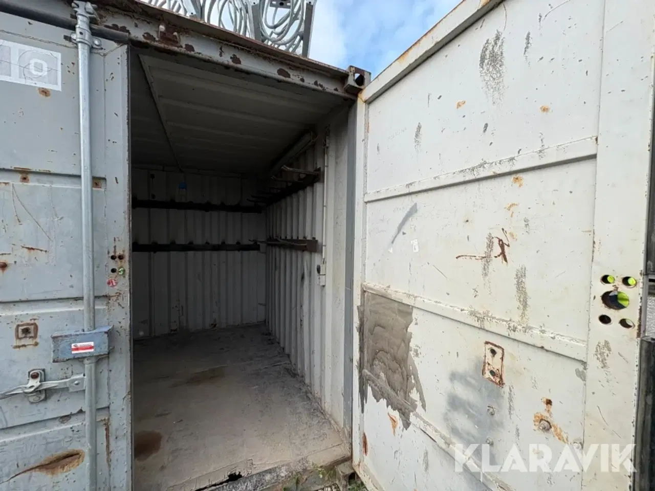 Billede 9 - Container - 10 fod