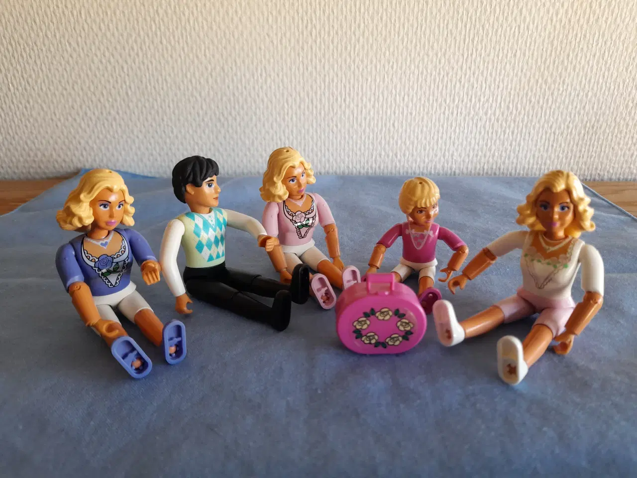 Billede 4 - Belville figurer