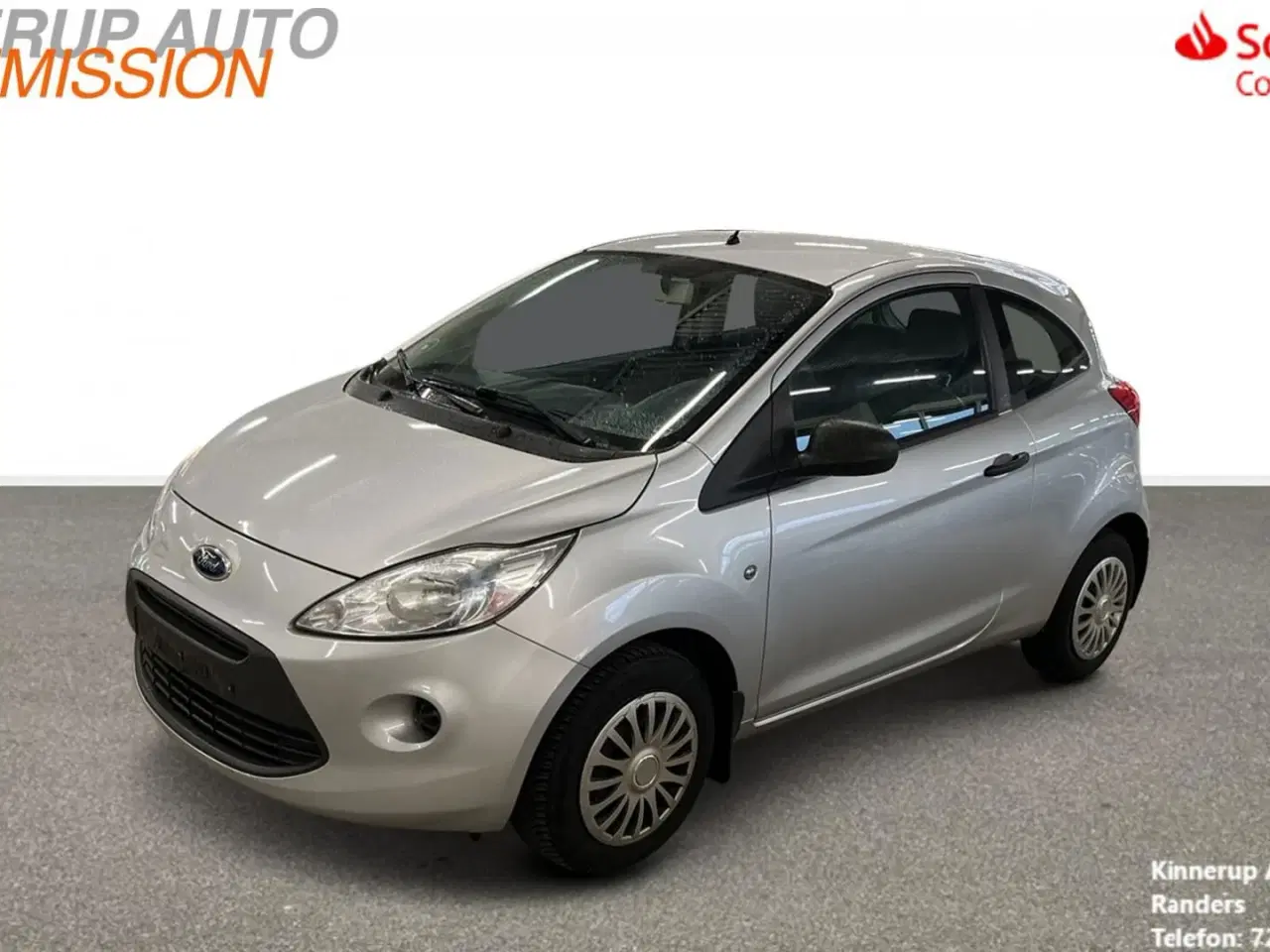 Billede 1 - Ford Ka 1,2 Ambiente 69HK 3d