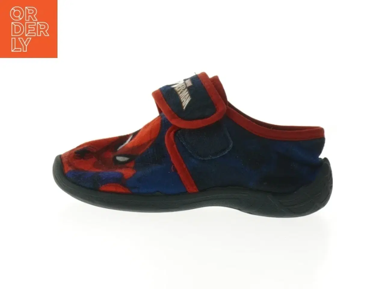 Billede 1 - Spiderman hjemmesko til børn fra Marvel (str. 30 )