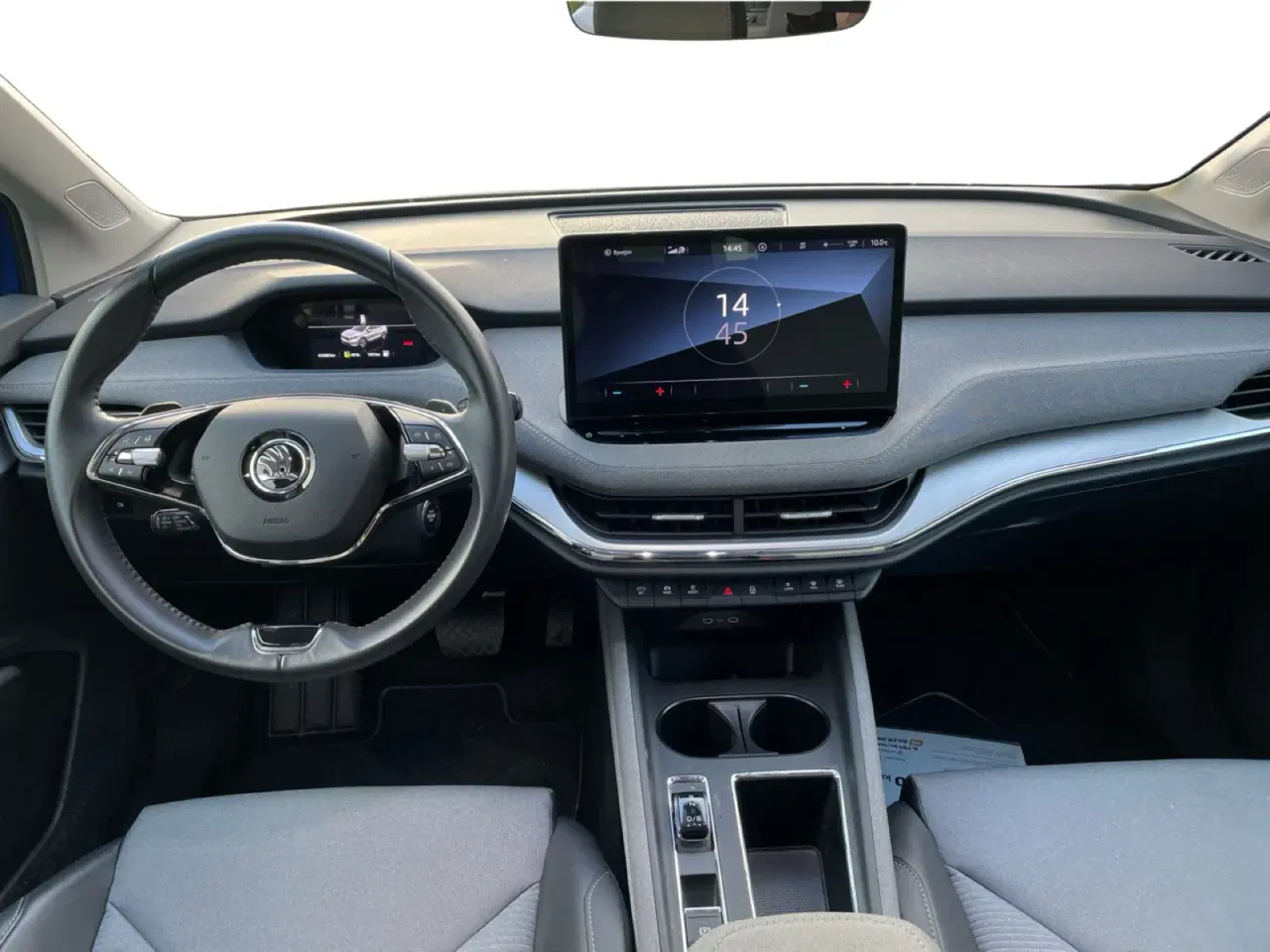 Billede 4 - Skoda Enyaq 80 iV 204HK 5d Aut.