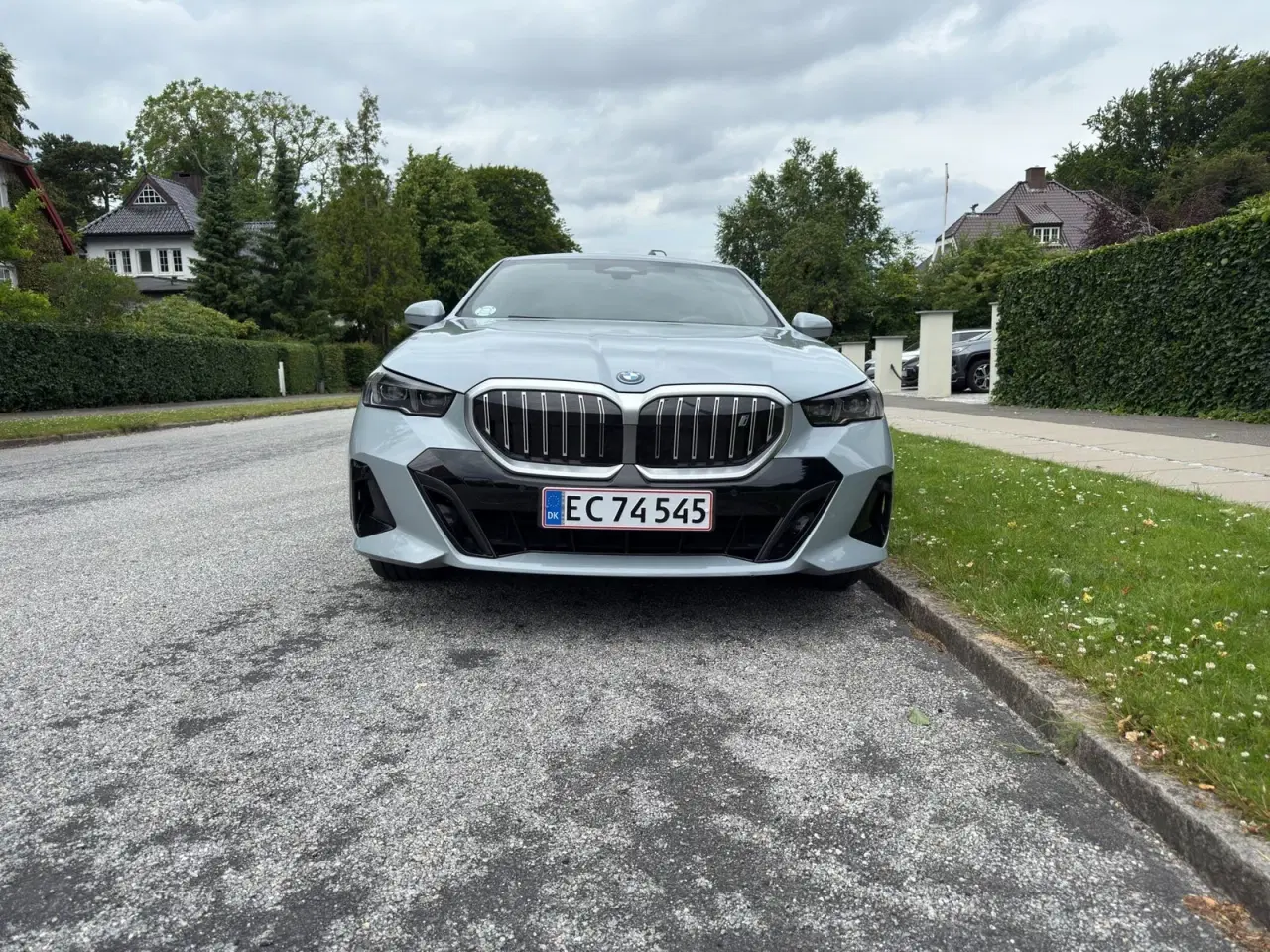 Billede 2 - BMW i5  eDrive40 M-Sport